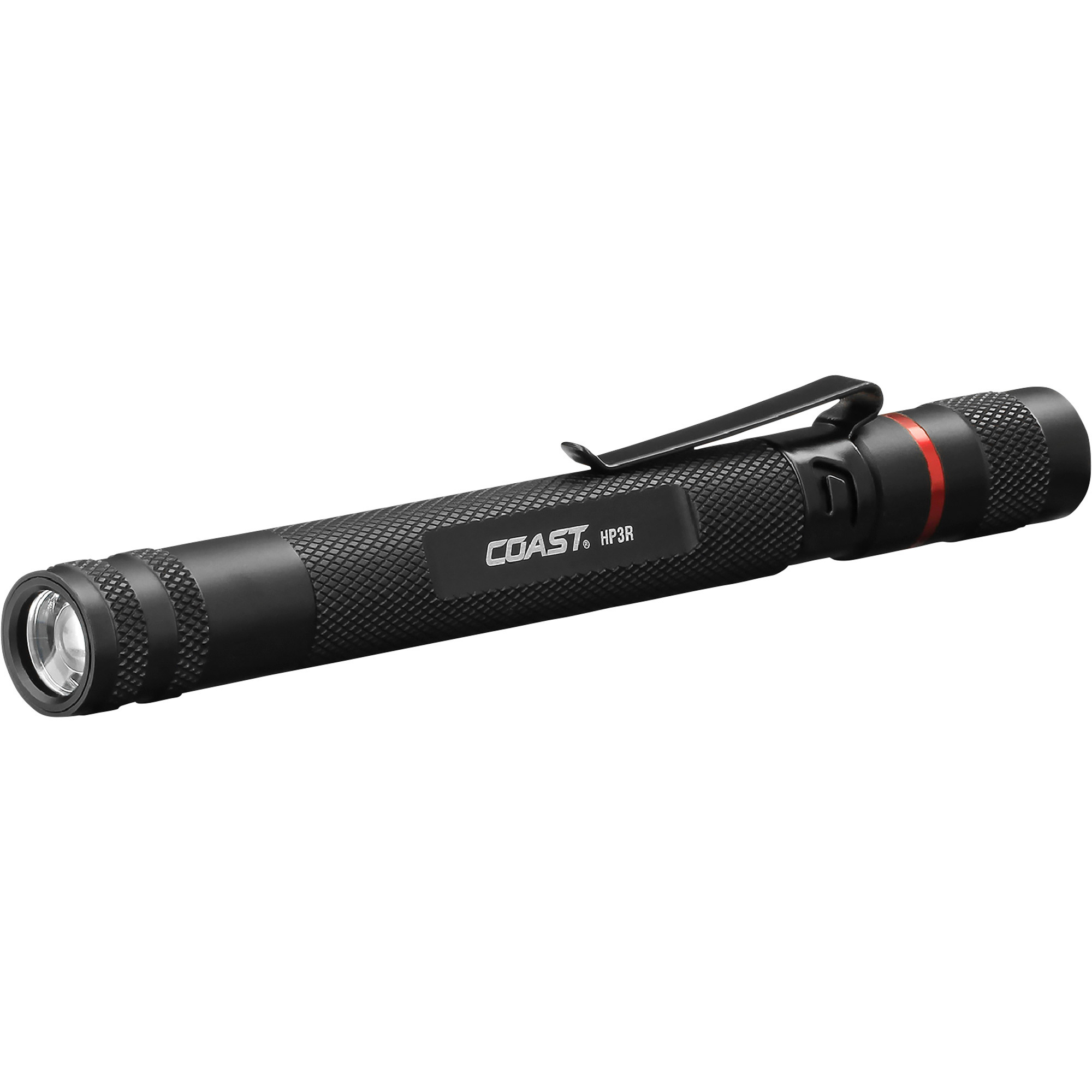 Coast Rechargeable LED Penlight, 245 Lumens, Model# HP3R